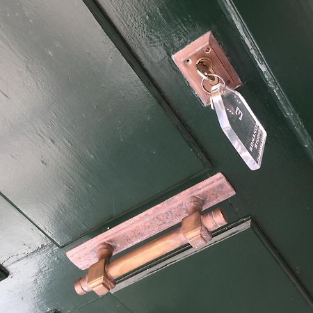 Romanos Apartments 가이오스 외부 사진