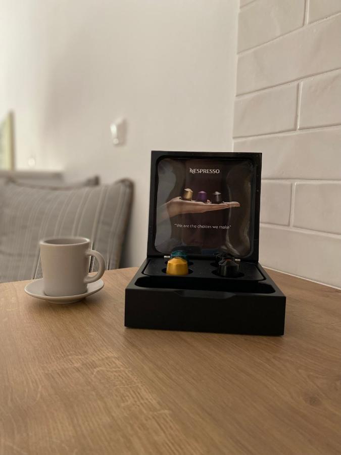Romanos Apartments 가이오스 외부 사진