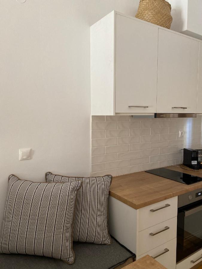 Romanos Apartments 가이오스 외부 사진