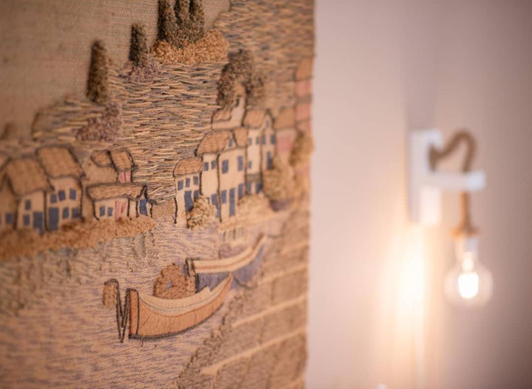 Romanos Apartments 가이오스 외부 사진