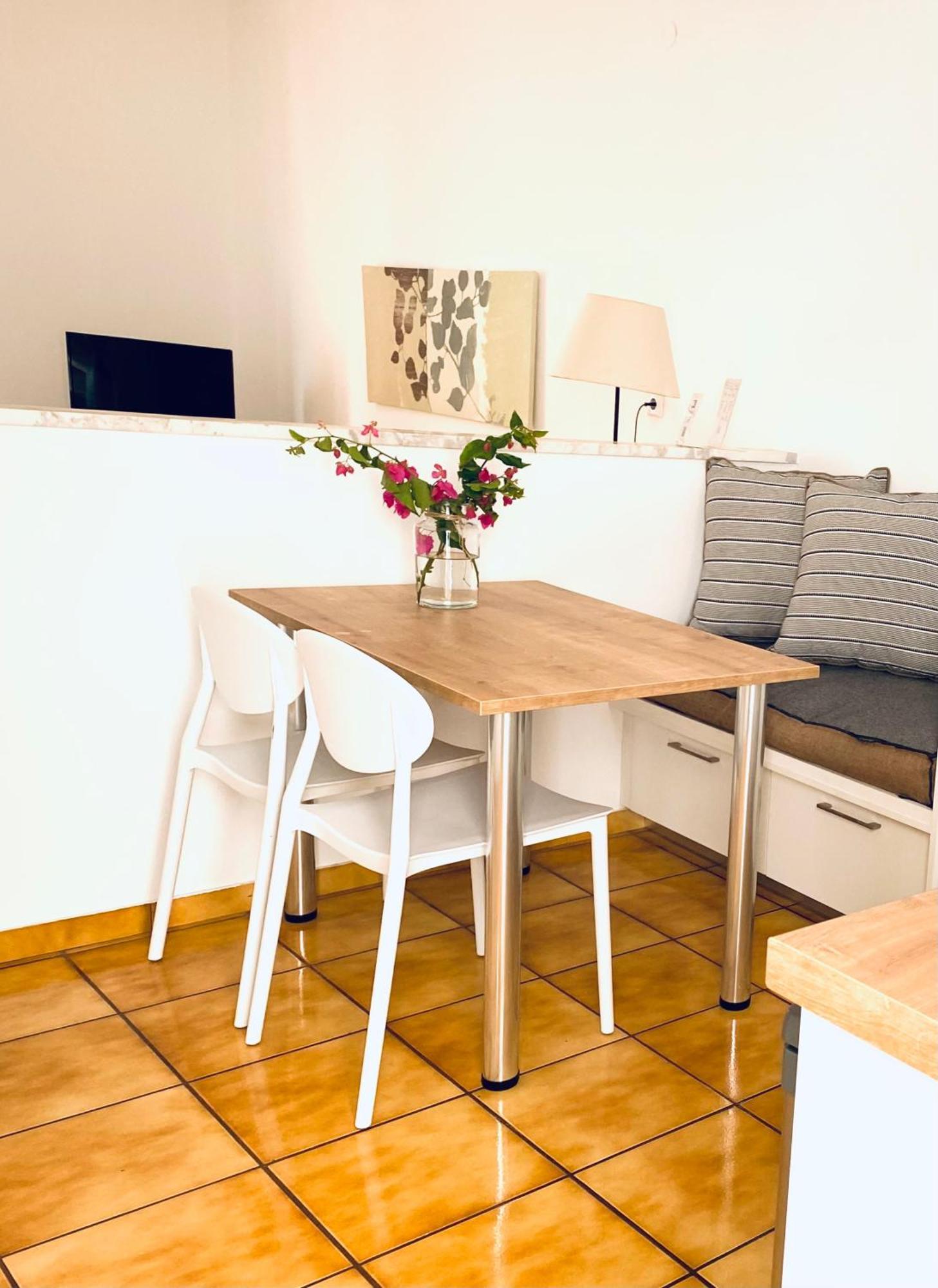 Romanos Apartments 가이오스 외부 사진