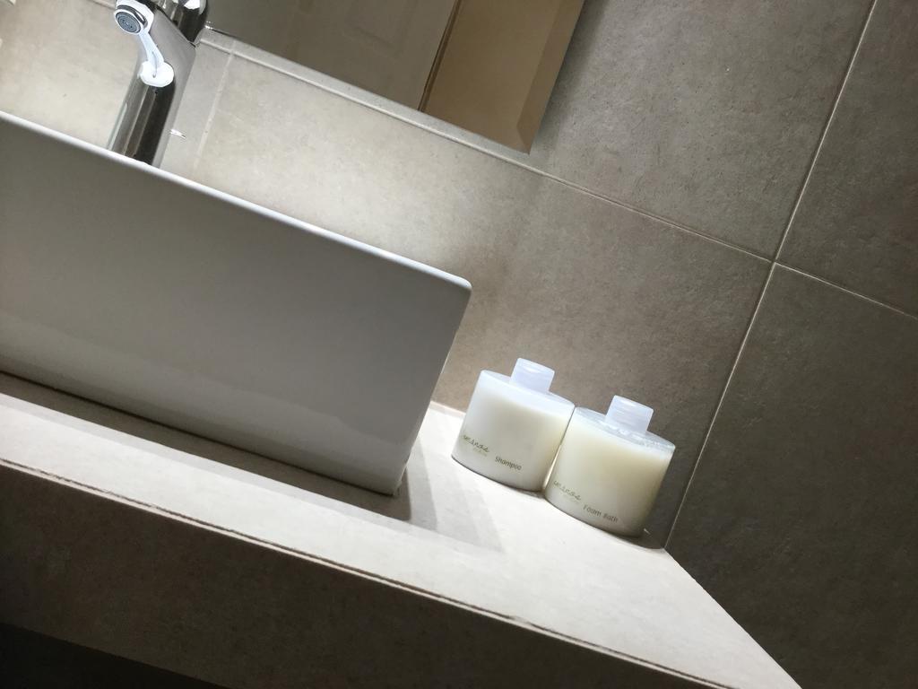 Romanos Apartments 가이오스 외부 사진