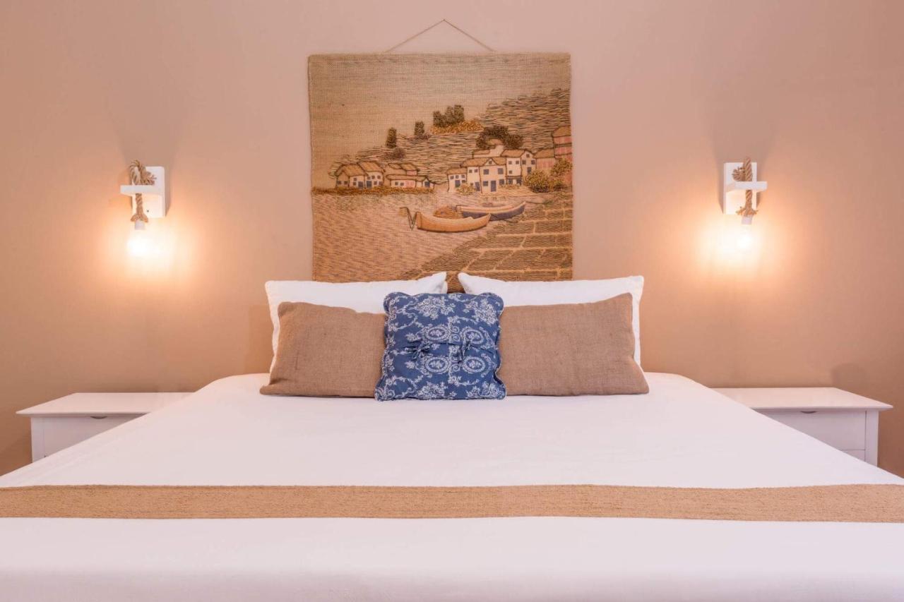 Romanos Apartments 가이오스 외부 사진